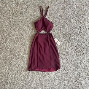 Gianni Bini sleeveless mini dress Size XS